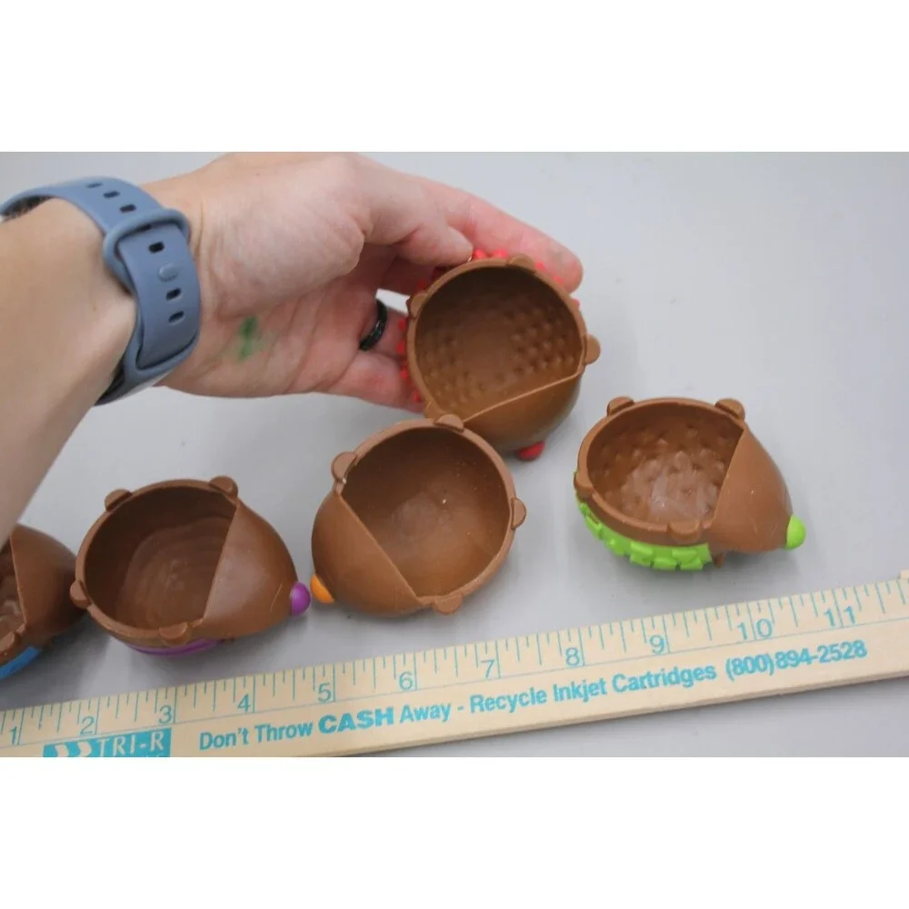 Learning Resources Spike the Fine Motor Hedgehog Sensory 5 REPLACEMENT PIECES